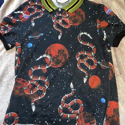 Gucci Polo T Shirt