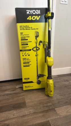 NEW Weed Whacker Trimmer -RYOBI
