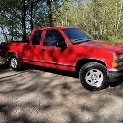 1997 Chevrolet 1500