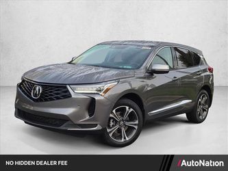 2025 Acura RDX