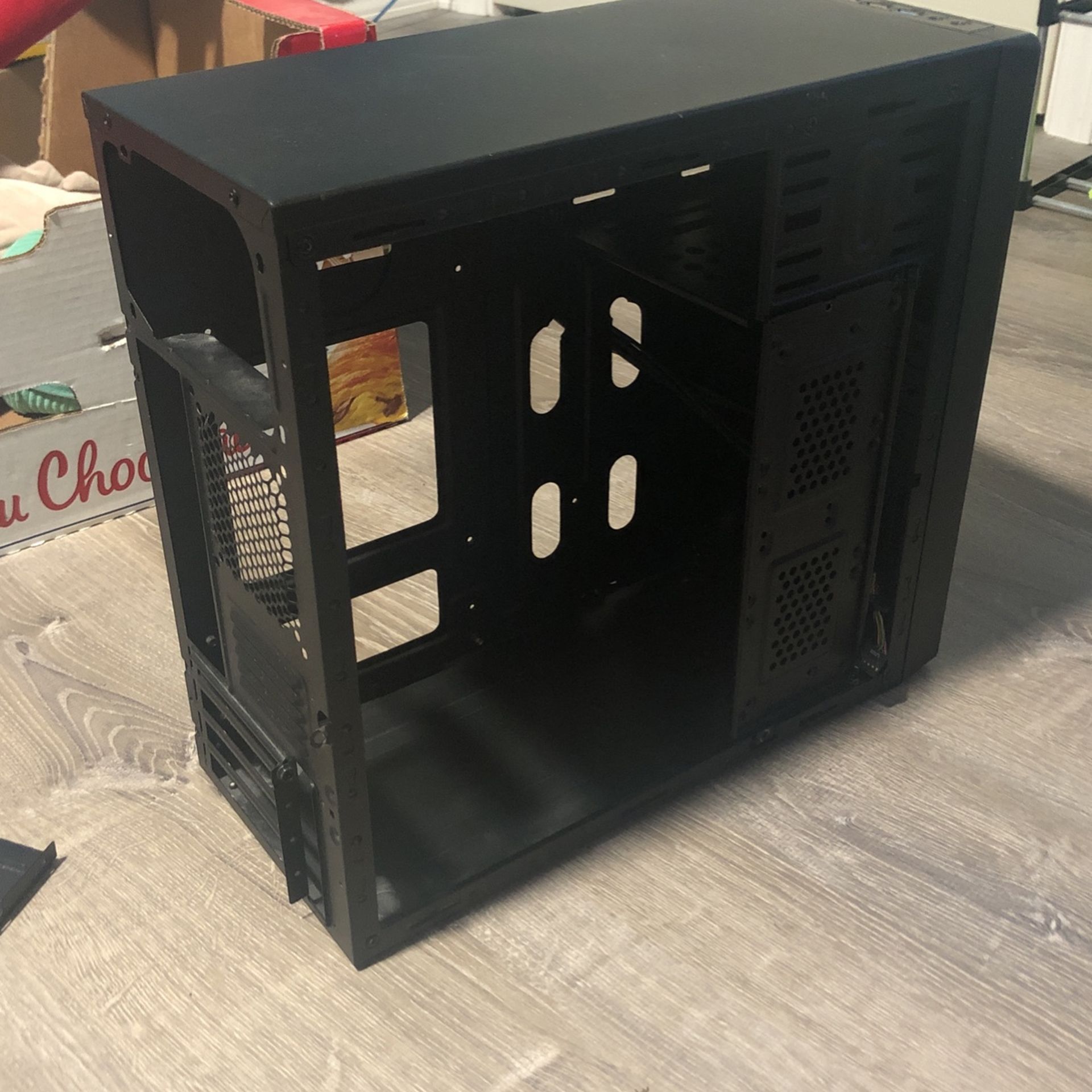 Beginner Computer Case