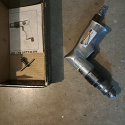 1/4 Inch Air Drill Motor