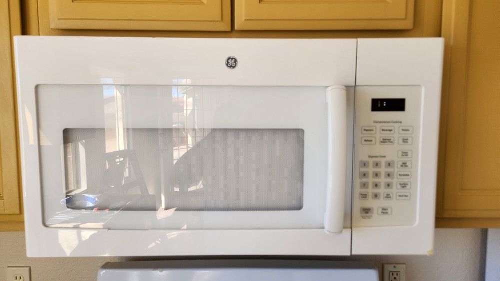 Ge Microwave 