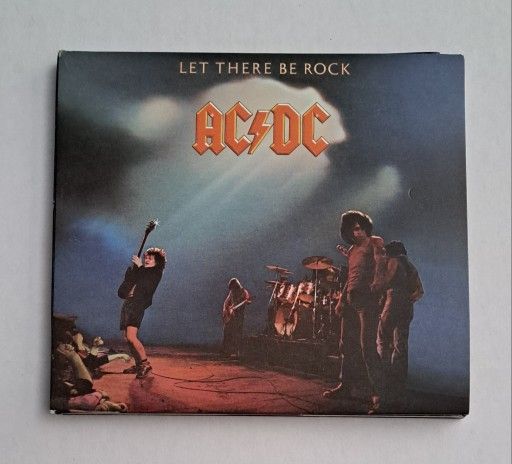 AC/DC Audio CD