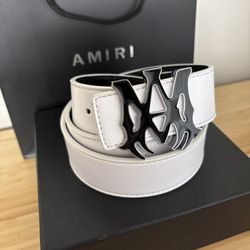 Amiri Belt Men
