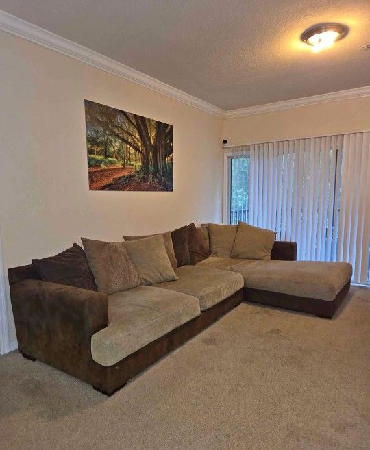 Sectional Couch
