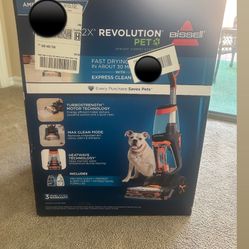 Bissell Carpet Cleaner
