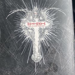 Death Note All In One Edition