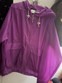 North Face Windbreaker