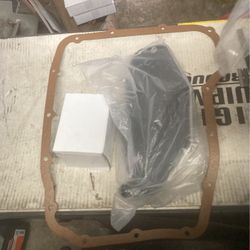 2010 Dodge Ram Transmission Filters And Pan Gasket