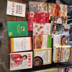 Cookbooks All Styles