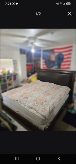 Cal King Bed