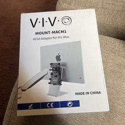VIV Mount -MACM1 Vesa  Adapter For M1 IMAC 
