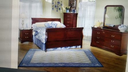 All six pc brand new