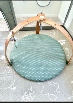 Ingenuity Baby Tummy Time Mat