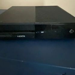 Xbox One 