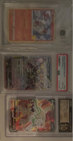 Pokemon cards