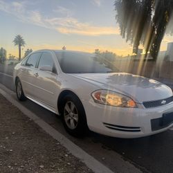 2013 Chevrolet Impala