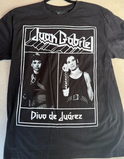 Juan Gabriel Divo de Juárez Graphic T-Shirt
