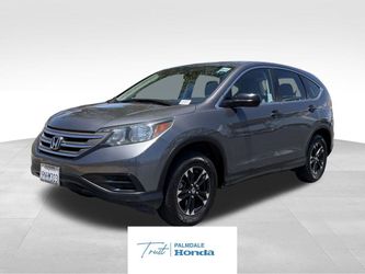 2014 Honda CR-V