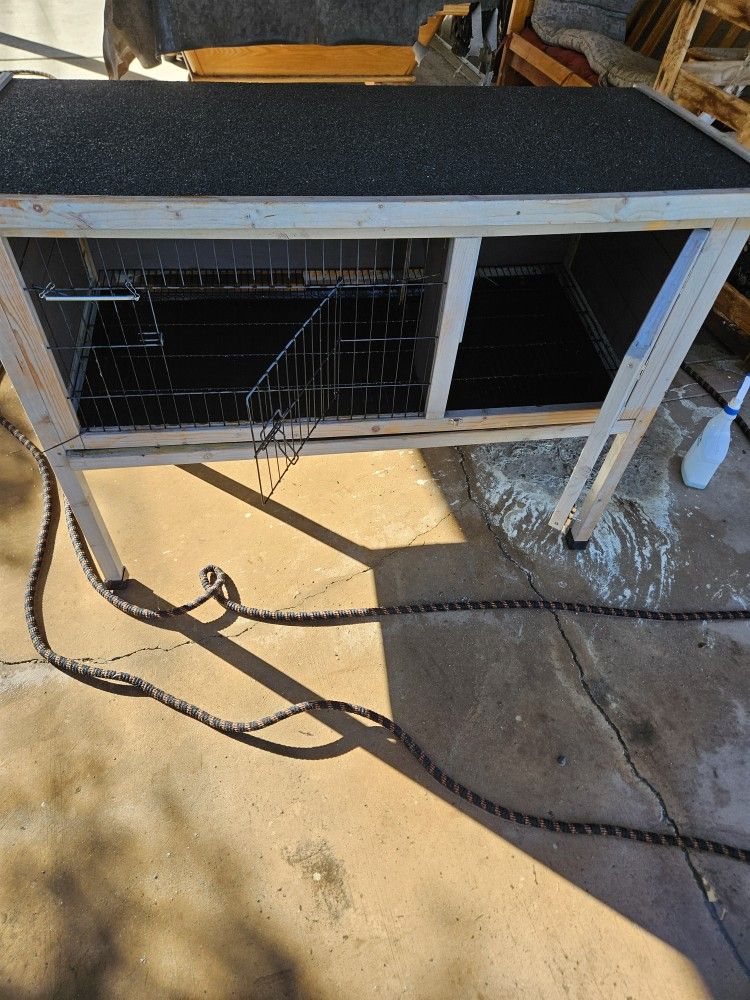 Small animal Hutch