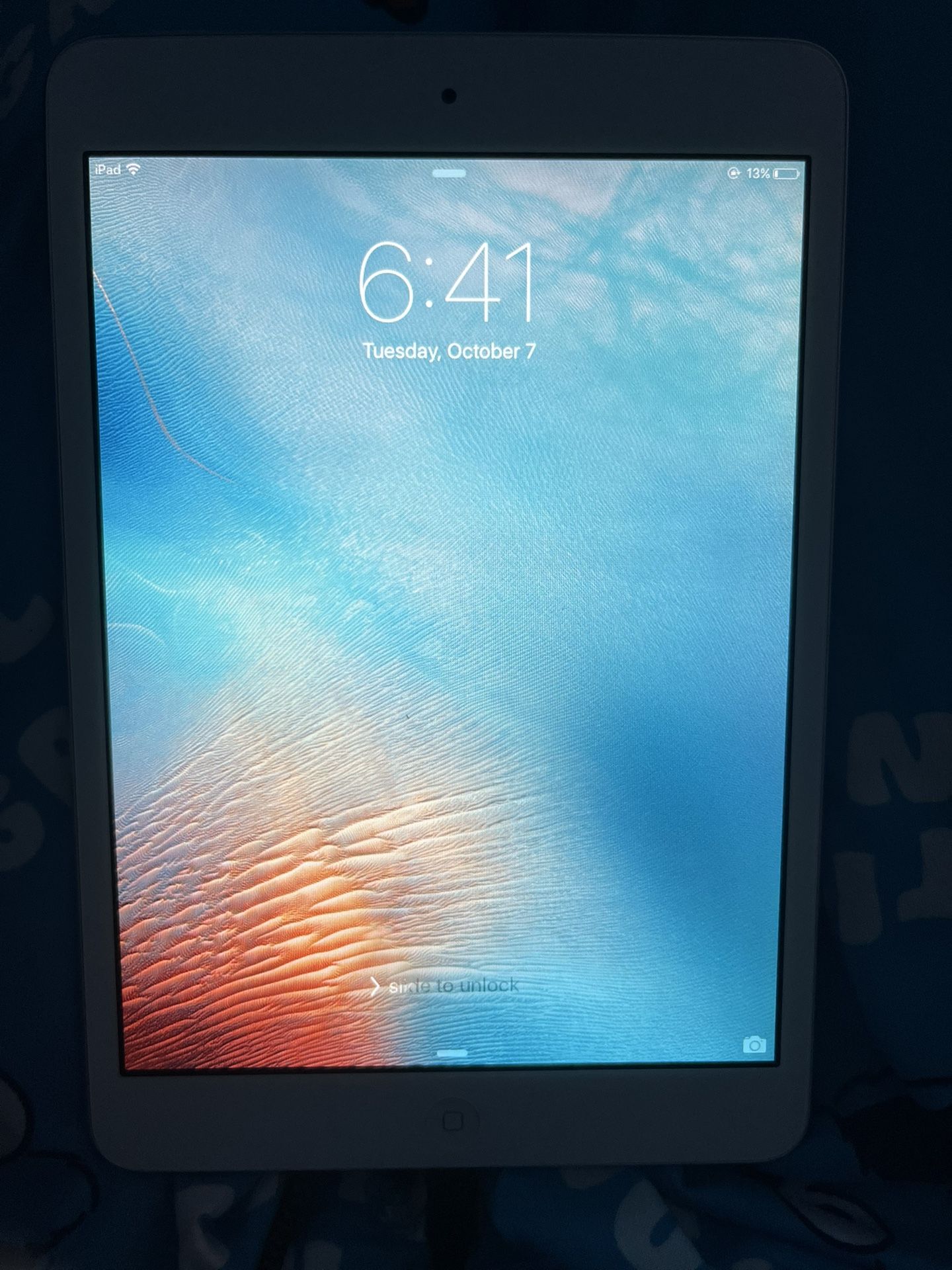 I Pad Mini (1st Generation)