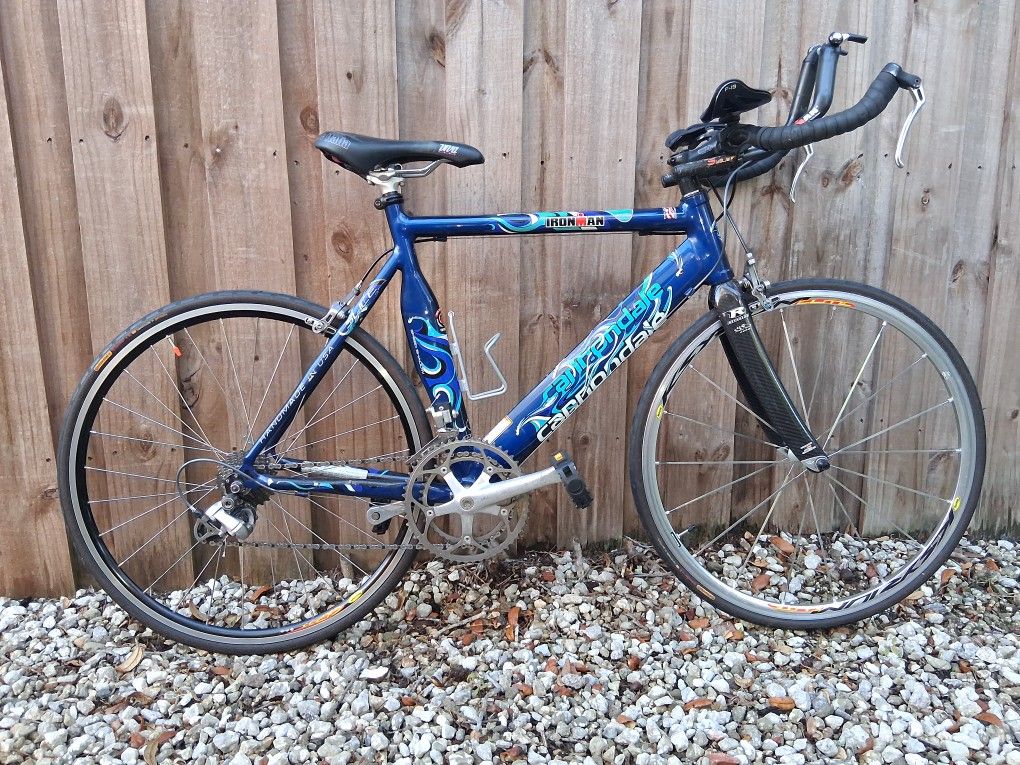 Cannondale Ironman 5000