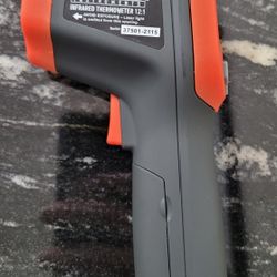 Ames Instruments Infrared Laser Thermometer 12:1 63985