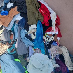 Use And New Clothes For Sale