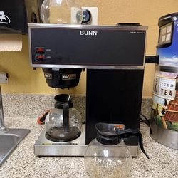 BUNN COMERCIAL COFFEE MAKER