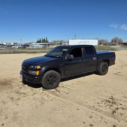 Gmc Chevrolet Colorado Gas Saver Mini Compact Pickup 