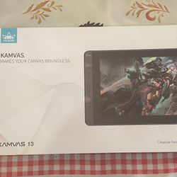 Huion Drawing Tablet 