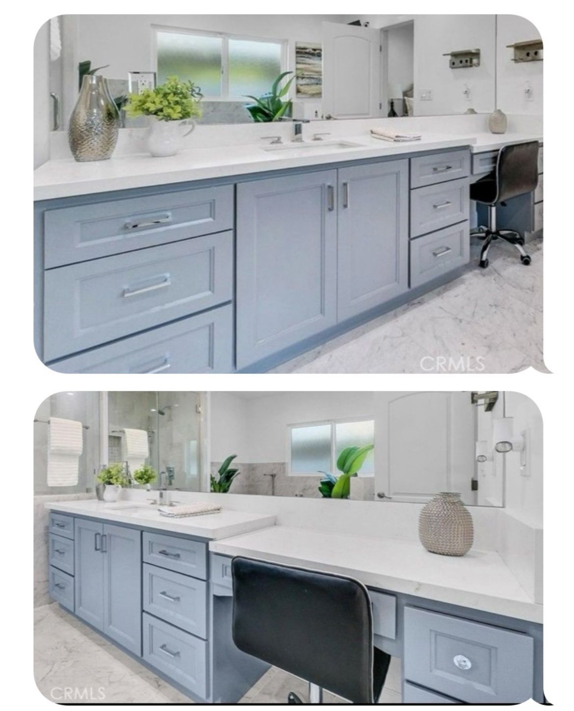 Vanity And Marble Top