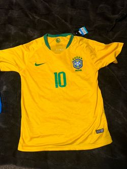 Brazil Jersey Neymar Jr