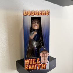 Dodgers Bobblehead 