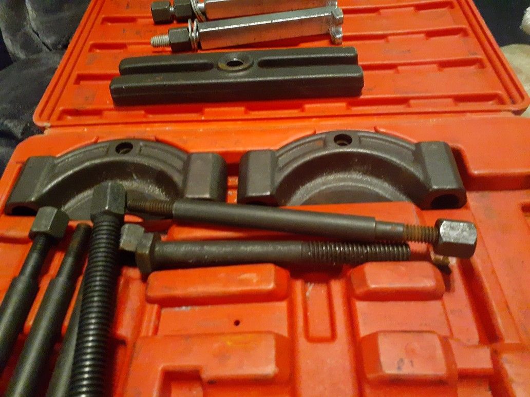 Snapon toolboxes