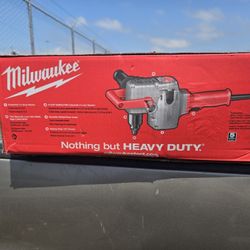 Milwakee Drill
