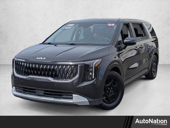 2025 Kia Carnival MPV