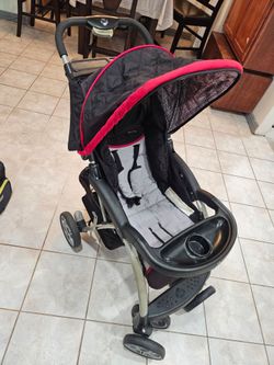 1st safety Kid stroller