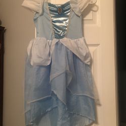 Cinderella Halloween Costume 4/6