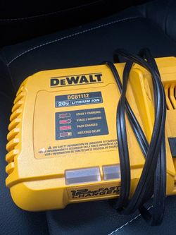 Dewalt drill batter charger