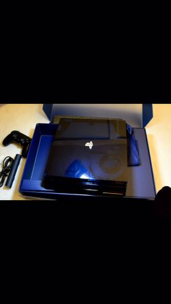 Ps4 pro 500 million trades accepted shoot me an offer