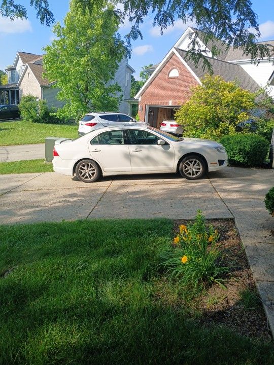 2010 Ford Fusion