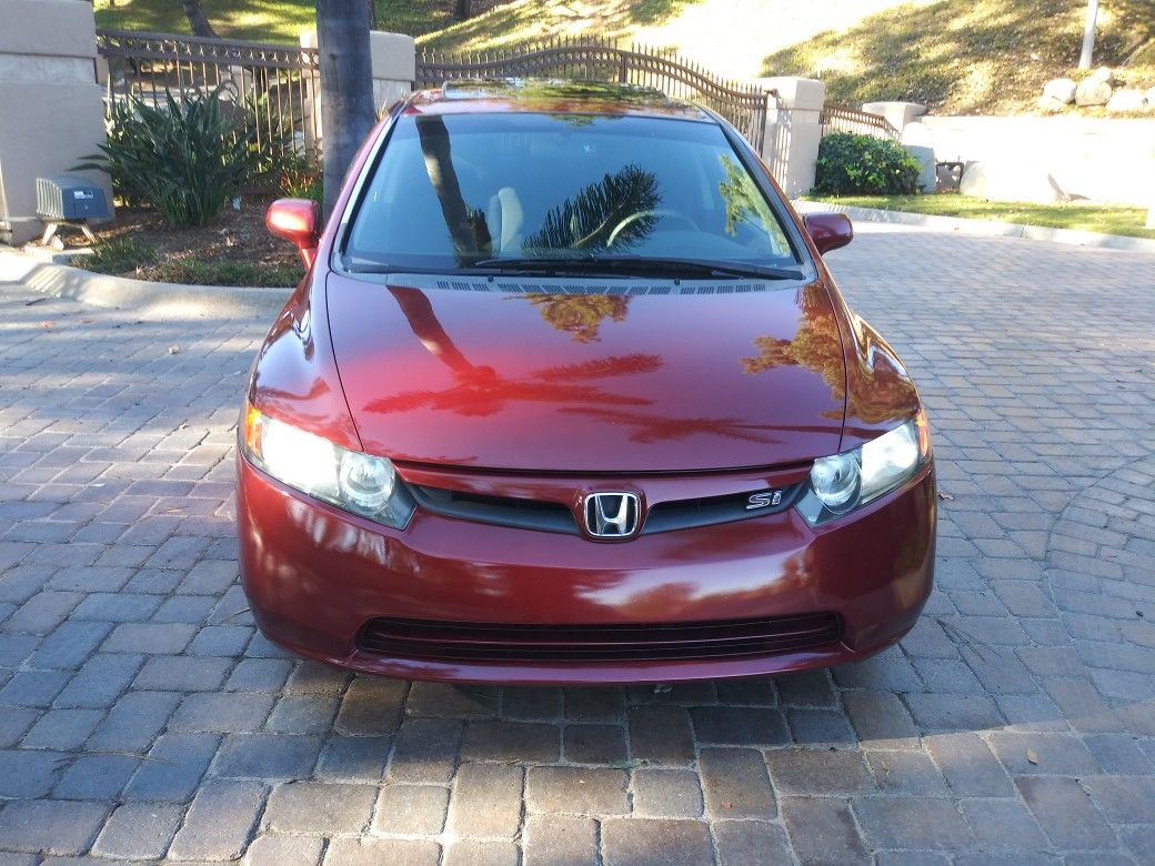 2007 Honda Civic