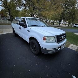 2004 F-150 XL Long bed