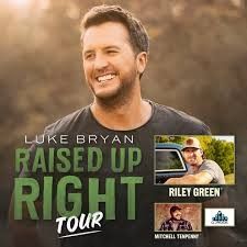 Luke Bryan Pit Concert Tickets