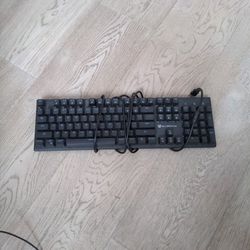 Sunsonny gaming keyboard 