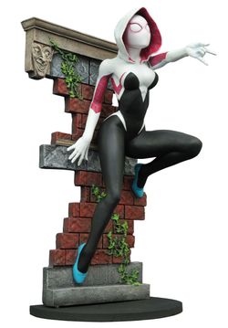 Spider Gwen PVC Figure