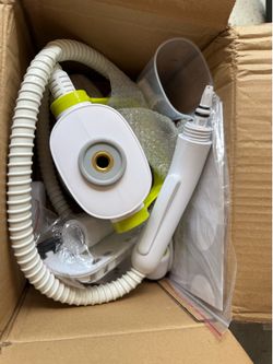 NEW Handheld Steam Cleaner with 9 Accessories