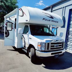 Four Winds 23A Motor Home